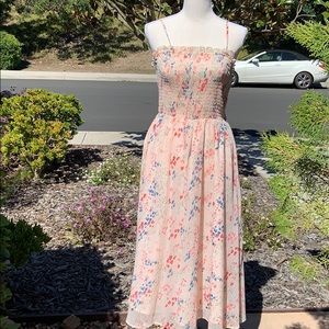 Floral Spring Dress